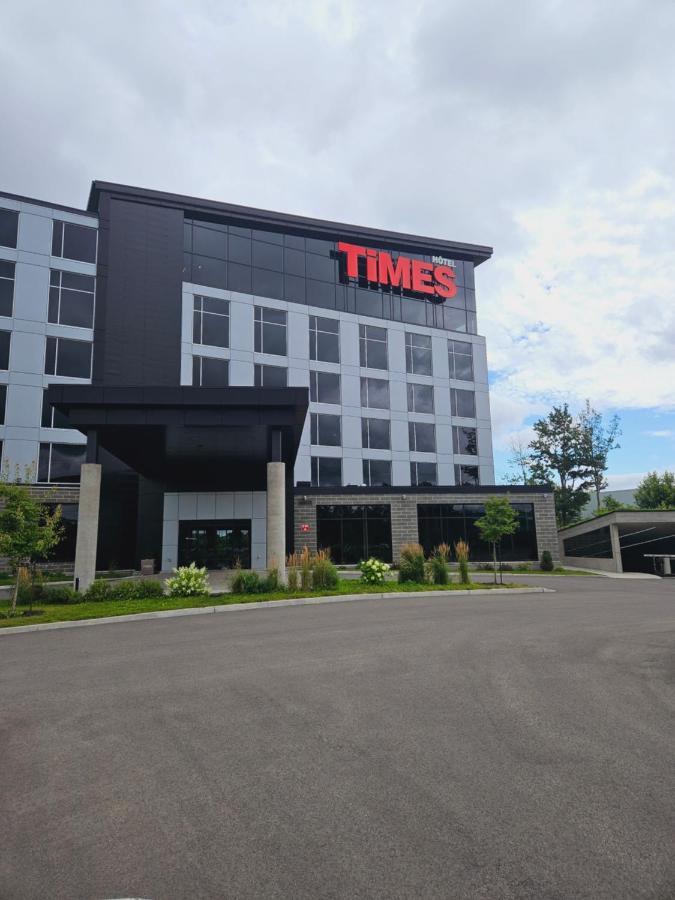 Grand Hotel Times Blainville-Mirabel Εξωτερικό φωτογραφία